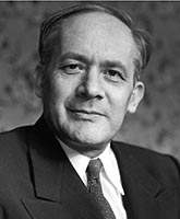 Raphael Lemkin - photo by Alamy