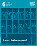 Cover of Annual Review