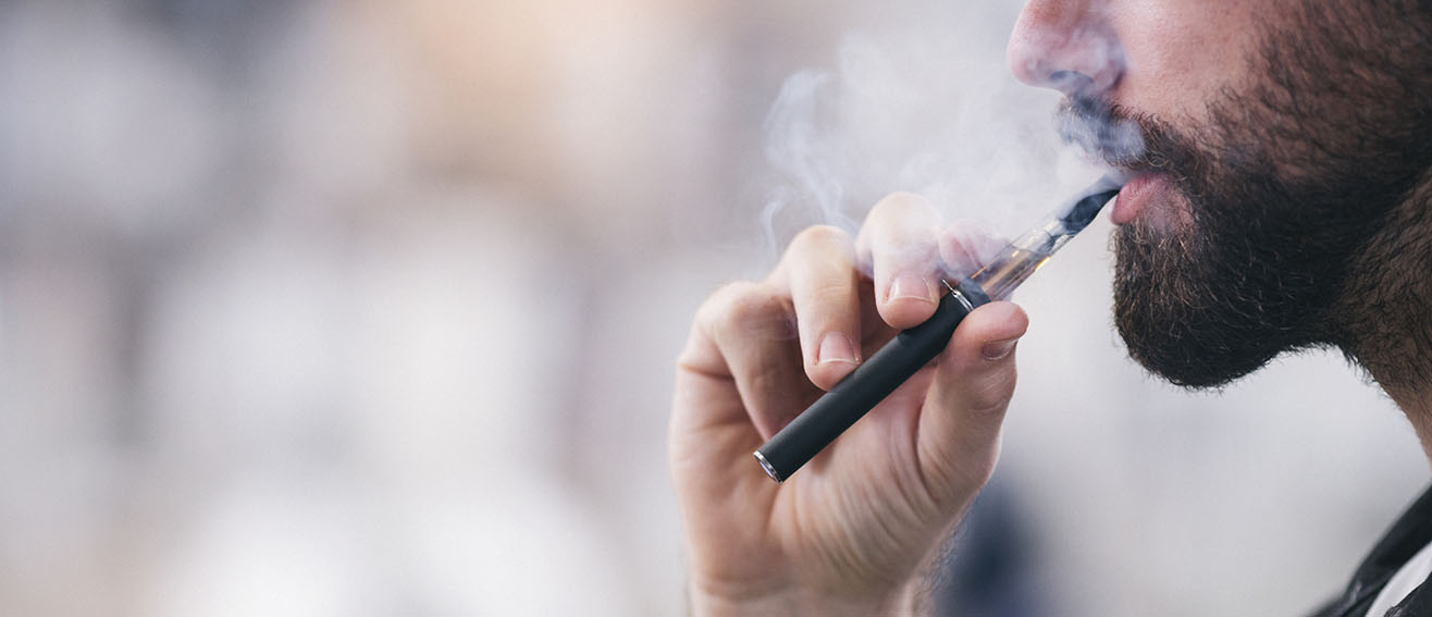 Cigarette Vape - Safe or Harmful? - Research summary