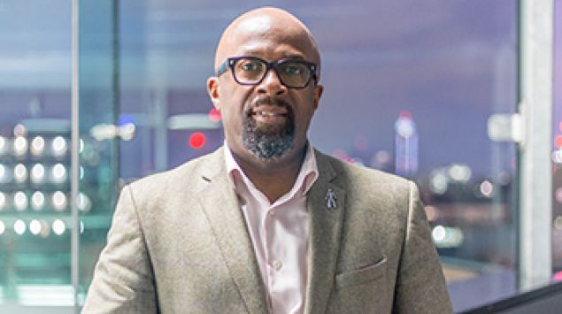 Tunji Akintokun, alumnus, MSc Information Systems Engineering