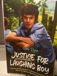 Justice for Laughing Boy book cover