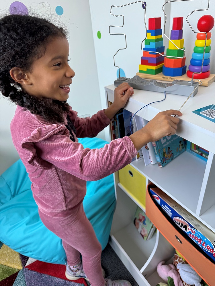 Child development lab