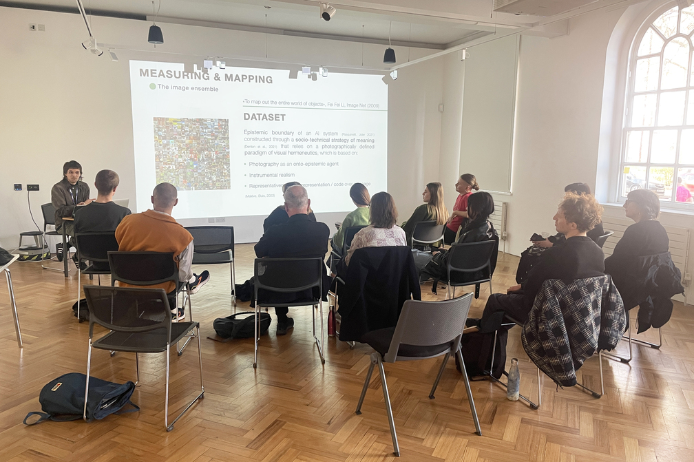 Lorenzo Aimo presentation