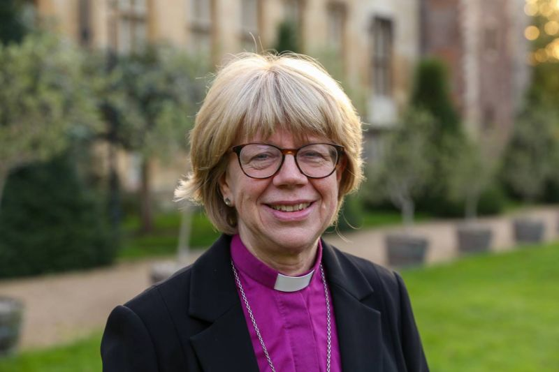 From South Bank to Canterbury: LSBU alumna makes history as first female Archbishop of Canterbury