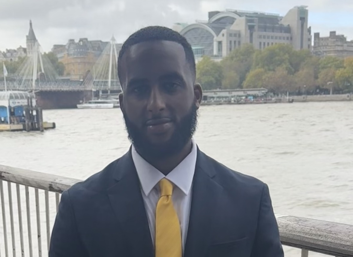 Ameen Elwasila: Economics Alumni