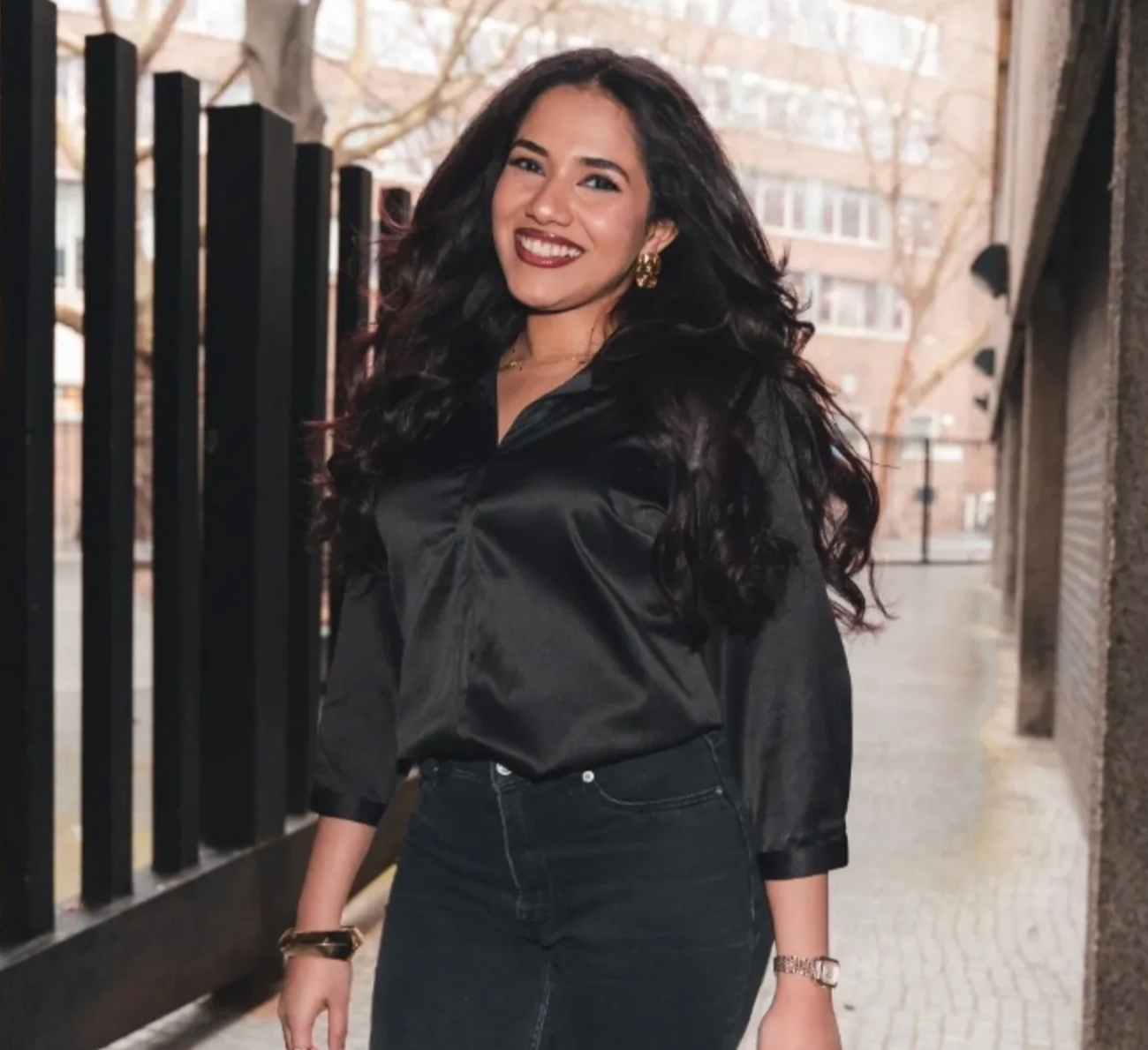 Creating real solutions for children: How Areej is building her future in education