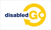 DisabledGo logo