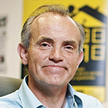 Michael Cutbill, LSBU