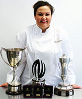 Rebecca Hole, National Bakery School