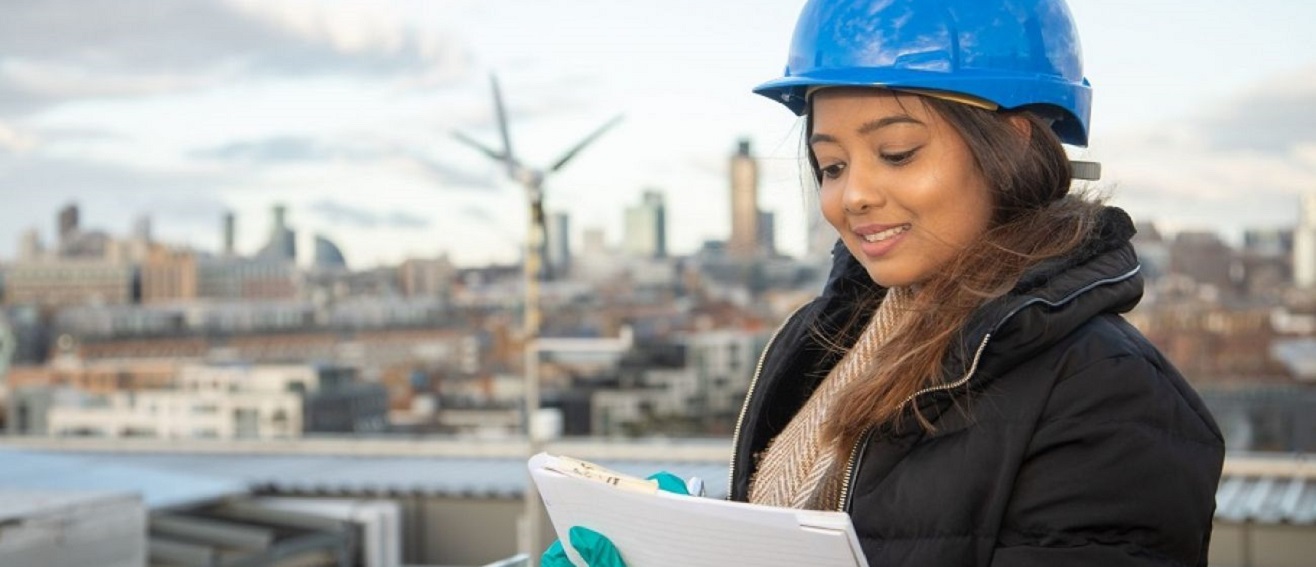 Let’s breakdown barriers for black and minority ethnic women in Engineering