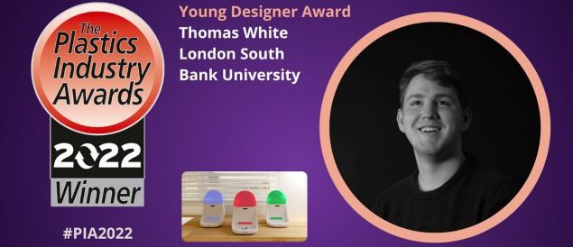 London South Bank University graduate wins major National Engineering Award