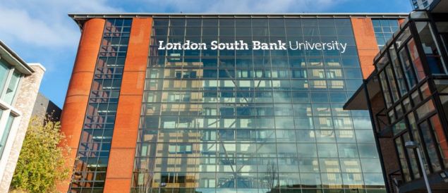 phd psychology lsbu