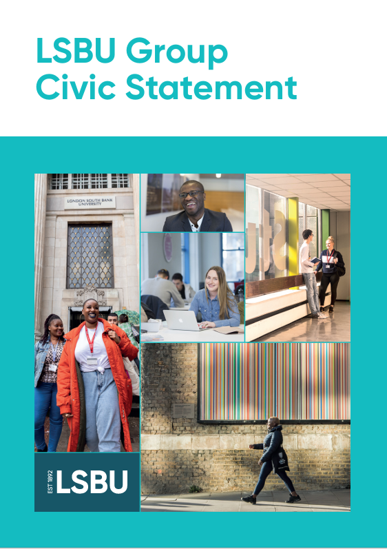 Civic Statement Cover
