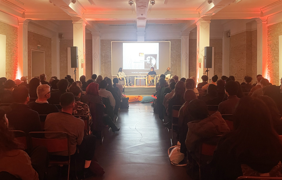 Whitechapel Gallery AI event