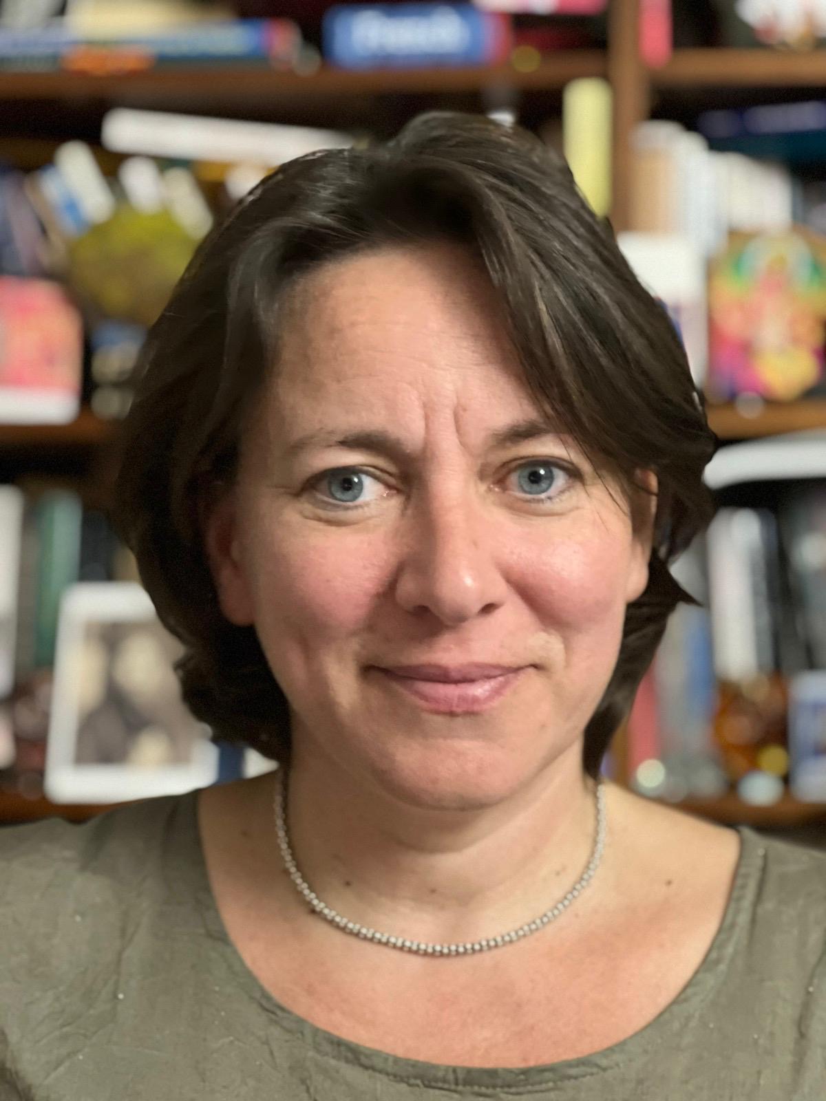 Photo of person