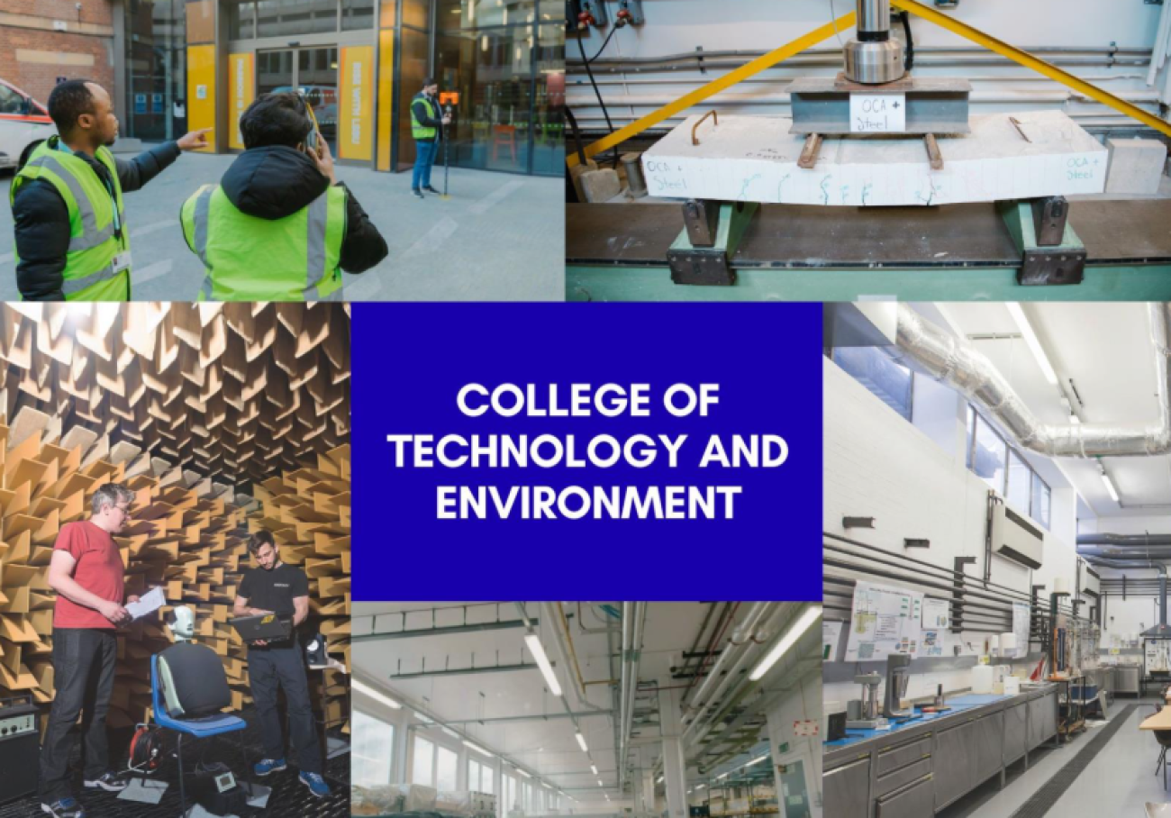 College of Technology and Environment