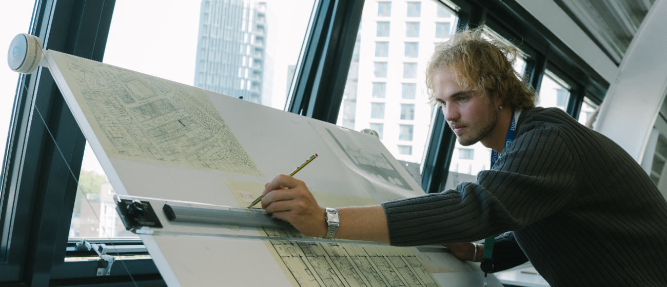How to submit your Architecture portfolio