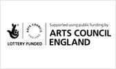 Arts Council logo