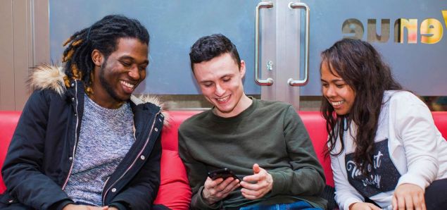 Why choose LSBU?