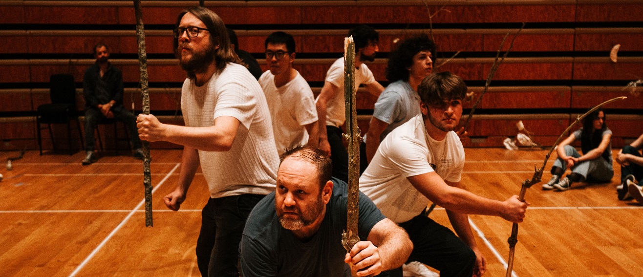 LSBU student's work will form part of the final play