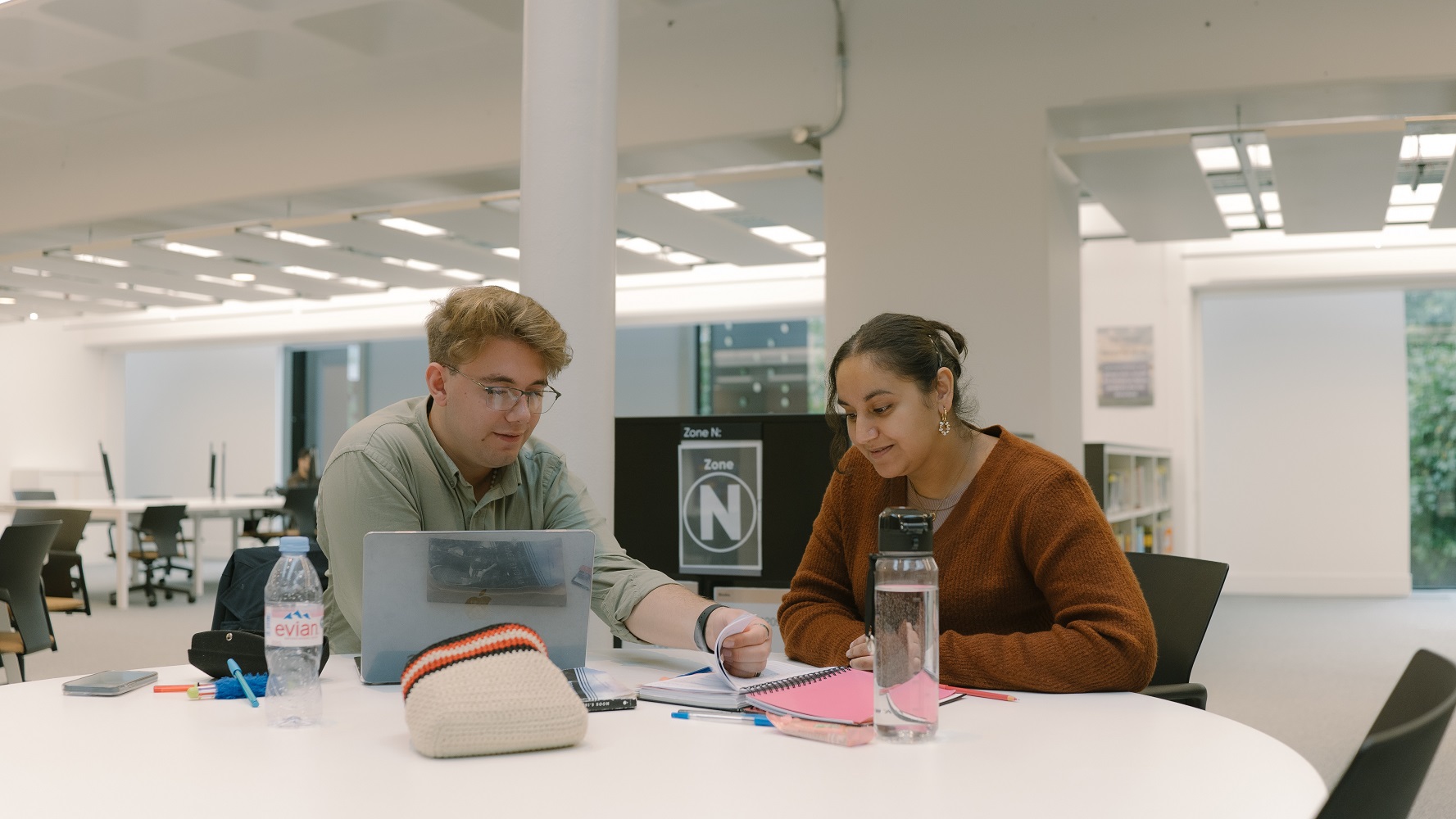 Making student voices heard: How Areej improved the Psychology student experience