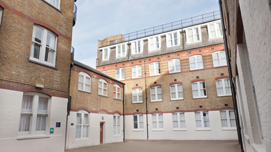 Take a tour of New Kent Road