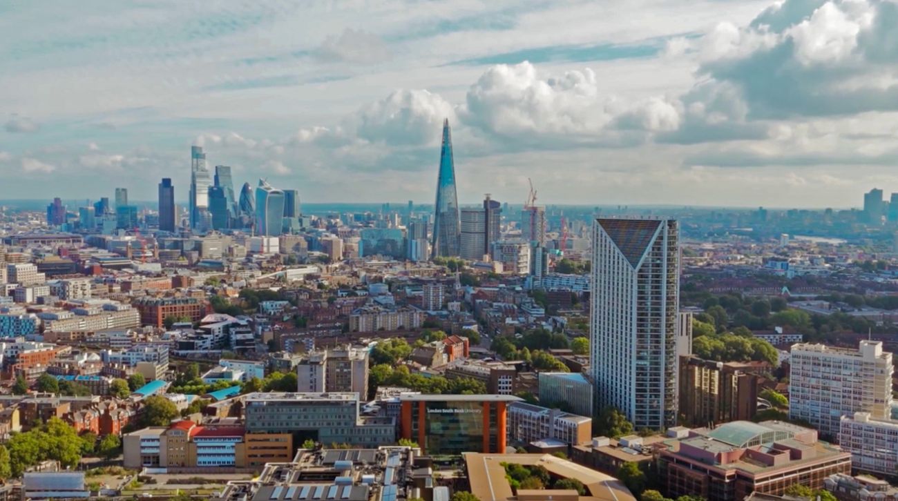 LSBU Technologies for Collaboration