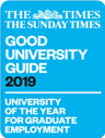 The Sunday times good university guide