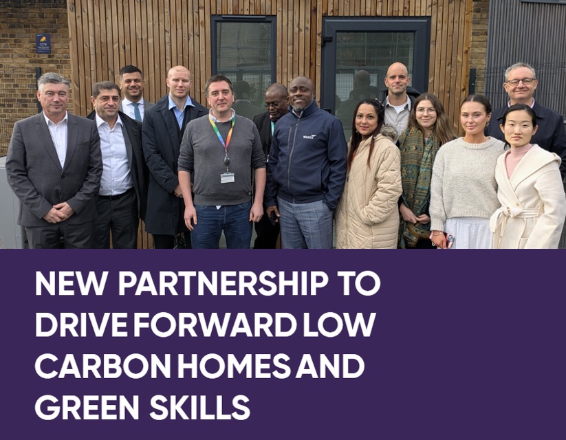 Shed partnership