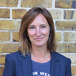 Martha Shaw, LSBU Senior Lecturer in the School of Law and Social Sciences' Centre for Education and School Partnerships