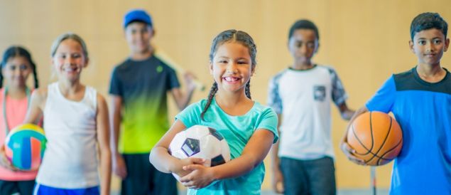 Rising Stars Children Programme