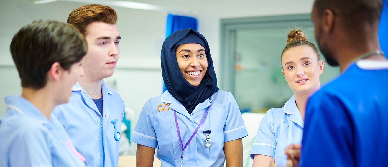 More registered nurses on mental health wards leads to greater staff safety,  says new study by Birmingham City University and LSBU