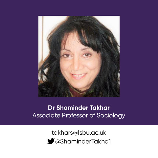 Dr Shaminder Takhar