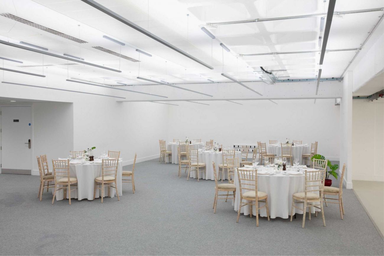 Exhibition spaces
