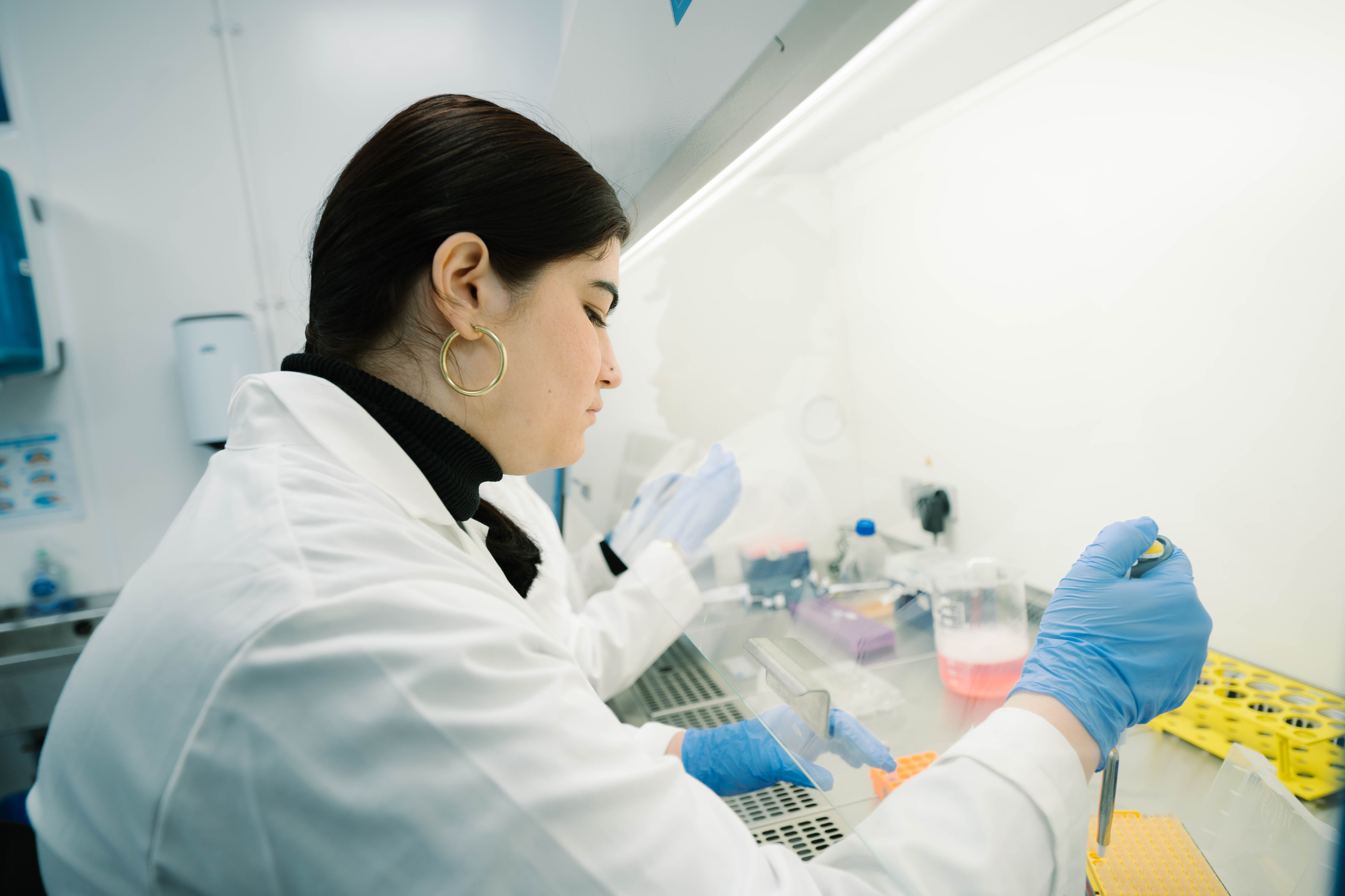 How a Biomedical Science degree helped Phoenix secure an NHS role