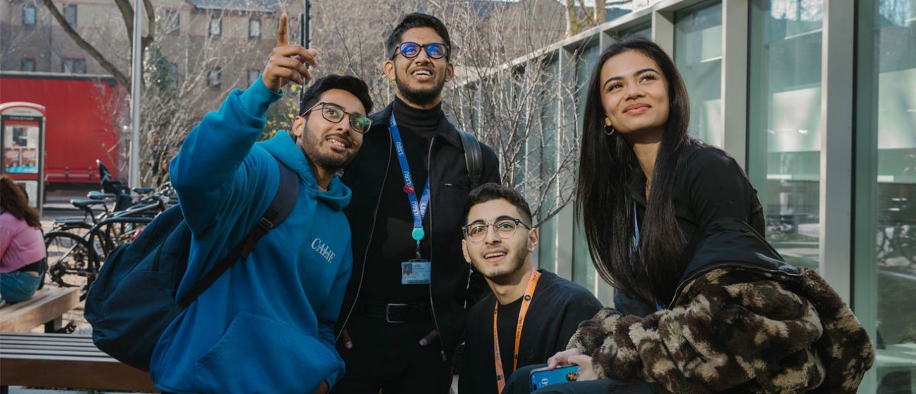 Postgraduate - Register your interest