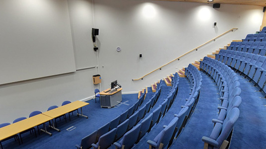 Keyworth Event Theatre