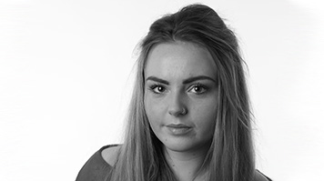 Charli Sumner-Bedford, BA (Hons) Drama and Performance, on working with professional directors