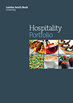 Hospitality Brochure Cover