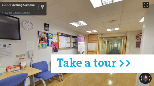 Havering campus tour