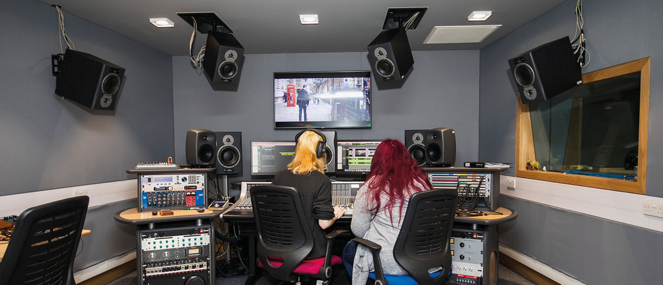 Online editor in the post-production industry. - ScreenSkills