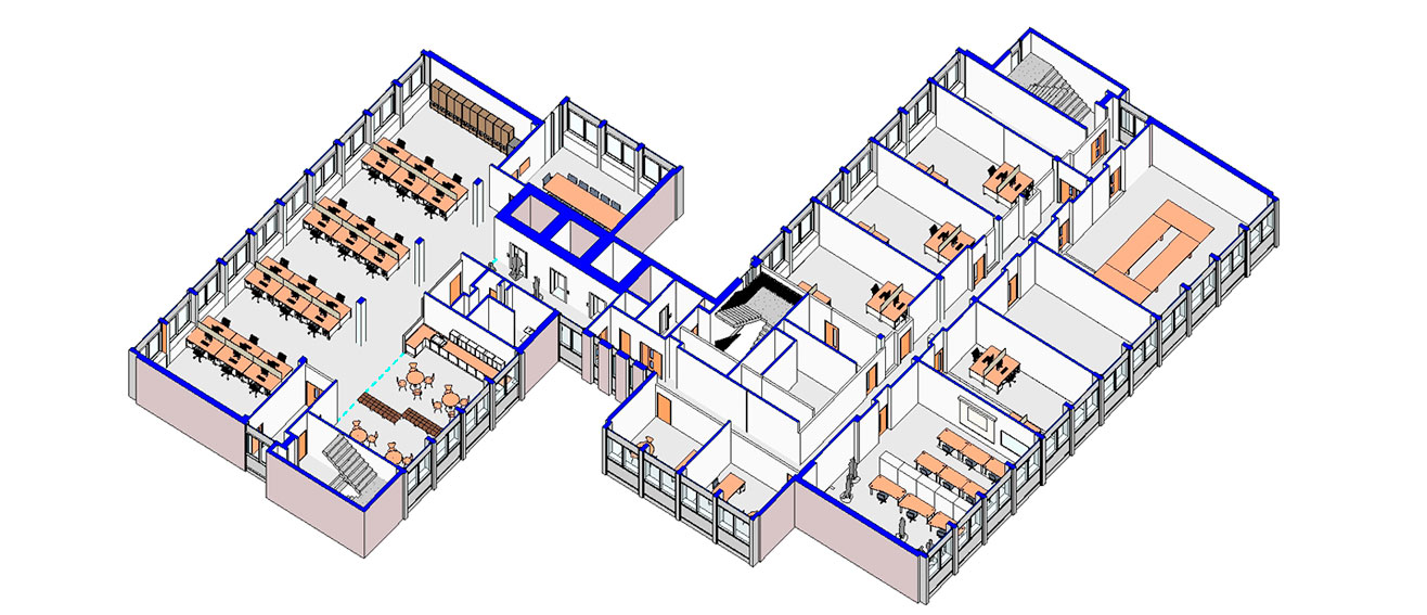 Building Information Modelling (BIM) Centre