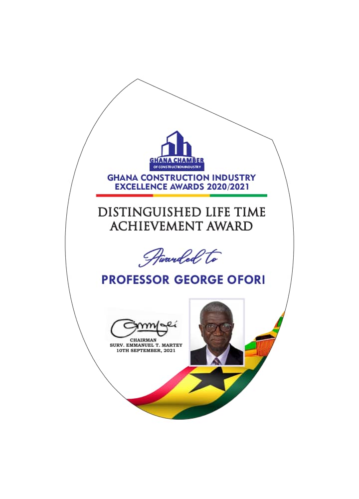 Ofori Award