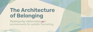 4th Annual Disability Lecture: The Architecture of Belonging image