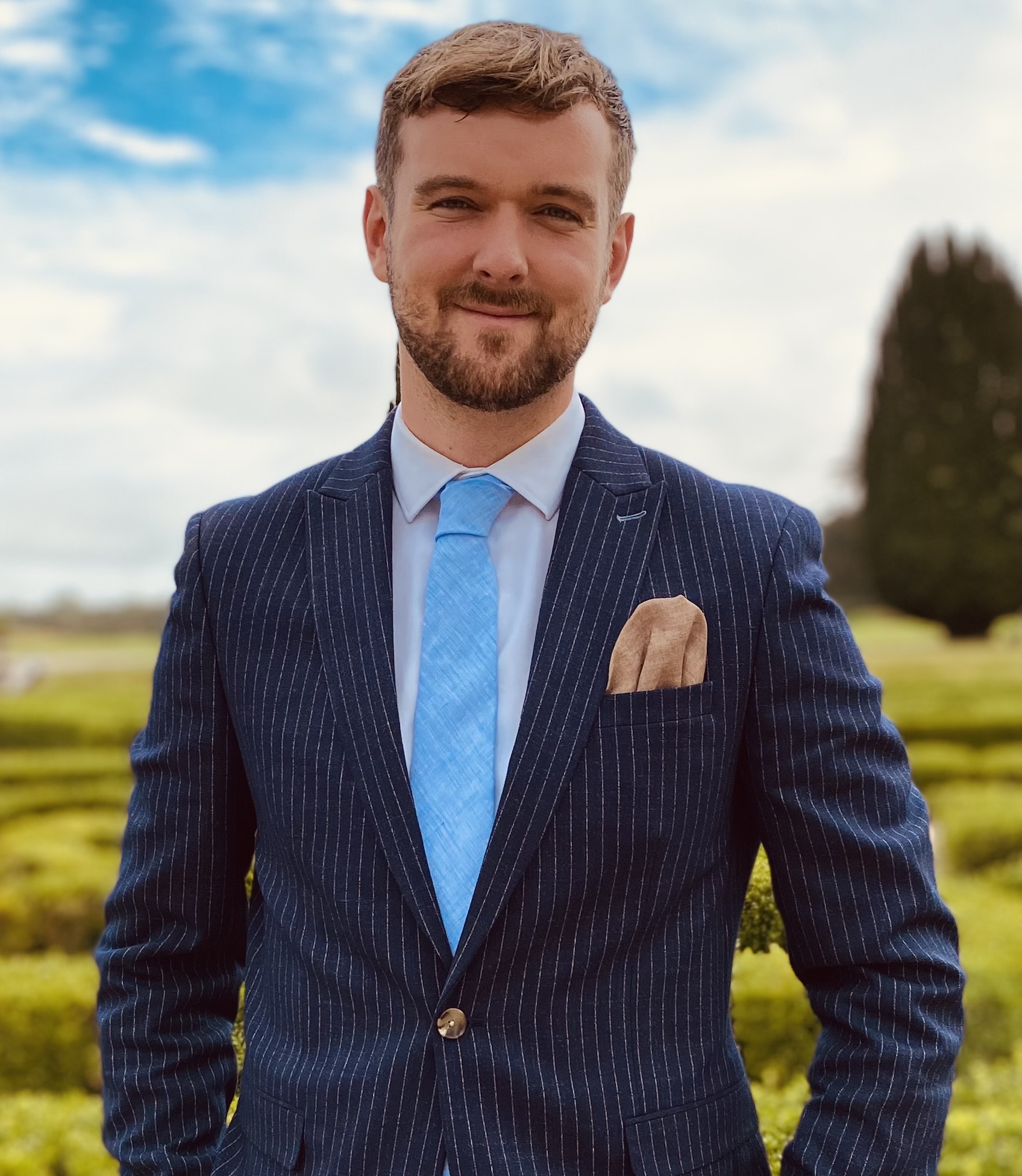 Eric Linden - MSc International Marketing