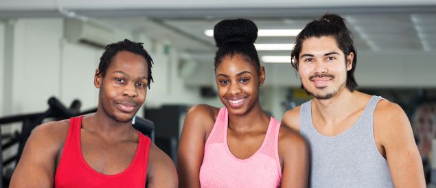 LSBU Active