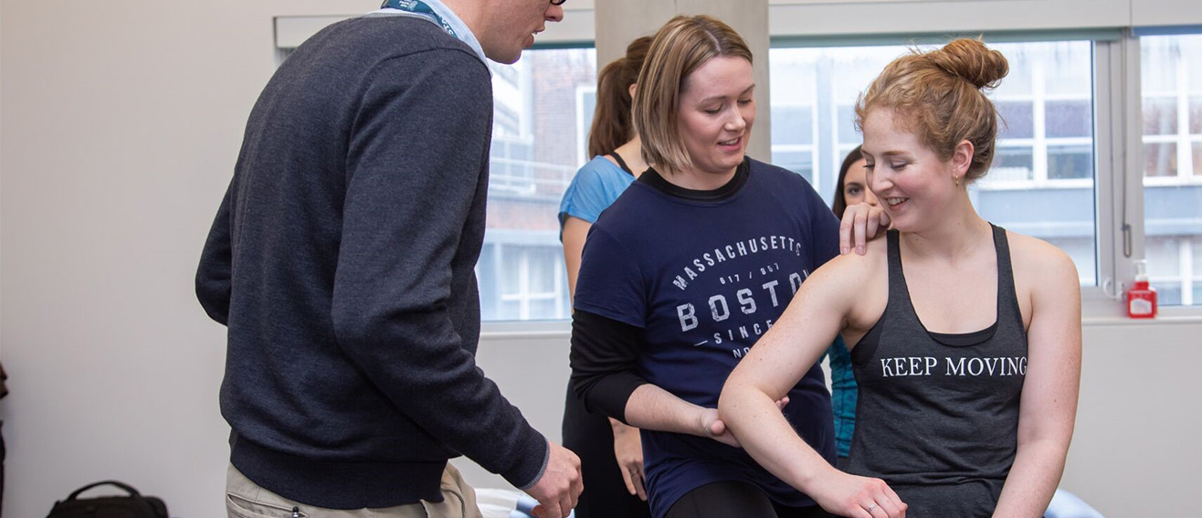 LSBU Chiropractic Clinic