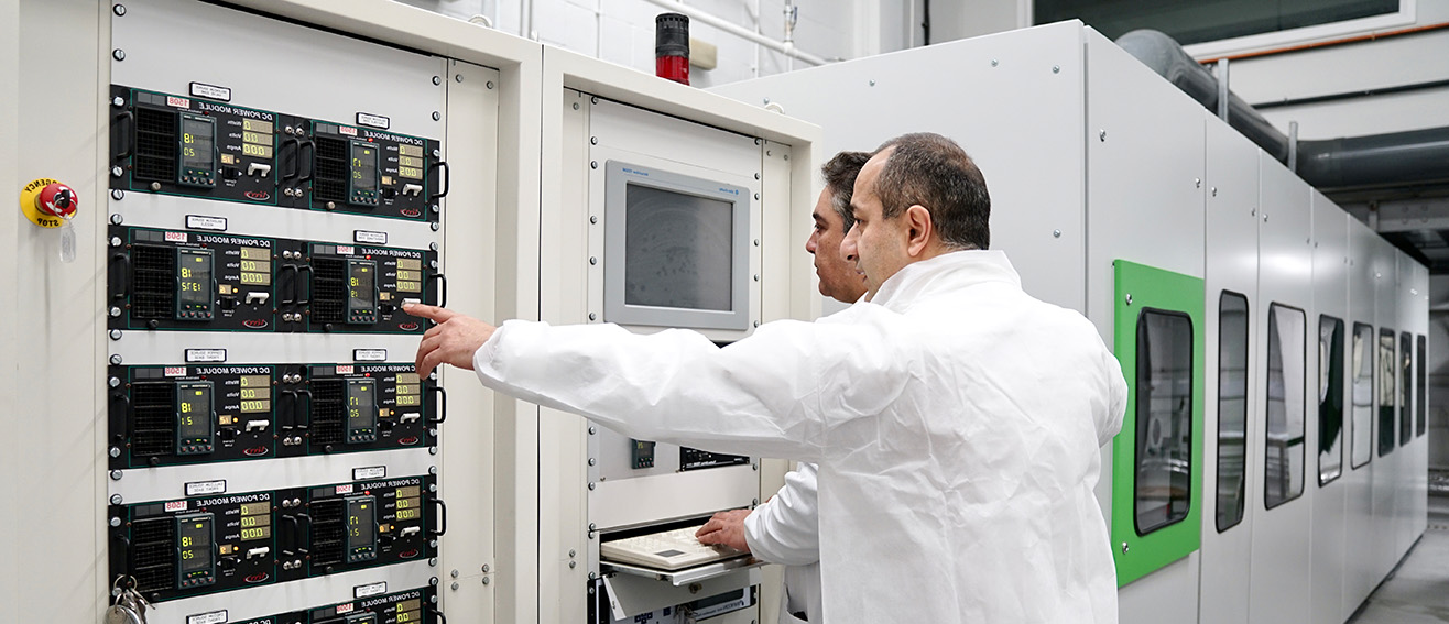 Science and Innovation Centre for Industry (S&ICI)