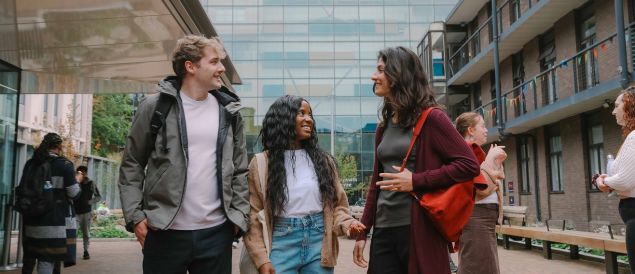 LSBU Virtual Experience - Your New Prospectus