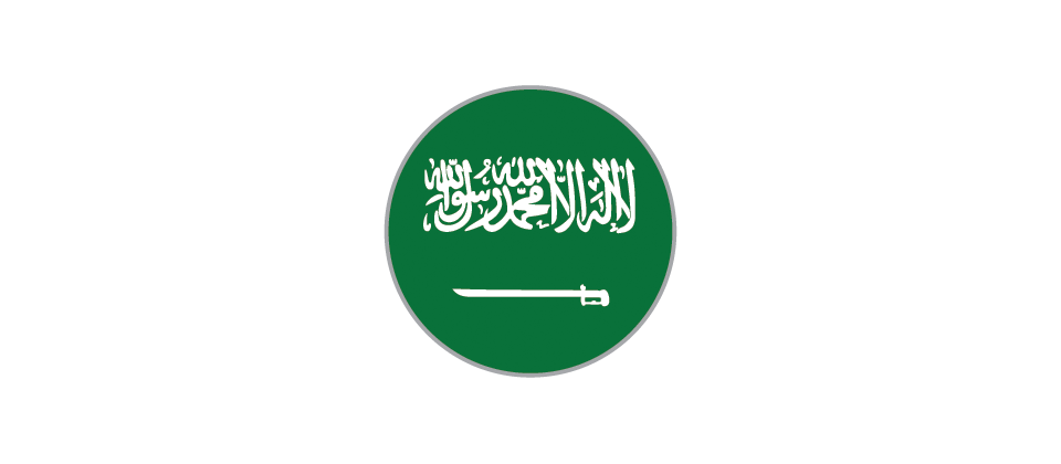 Saudi Arabia